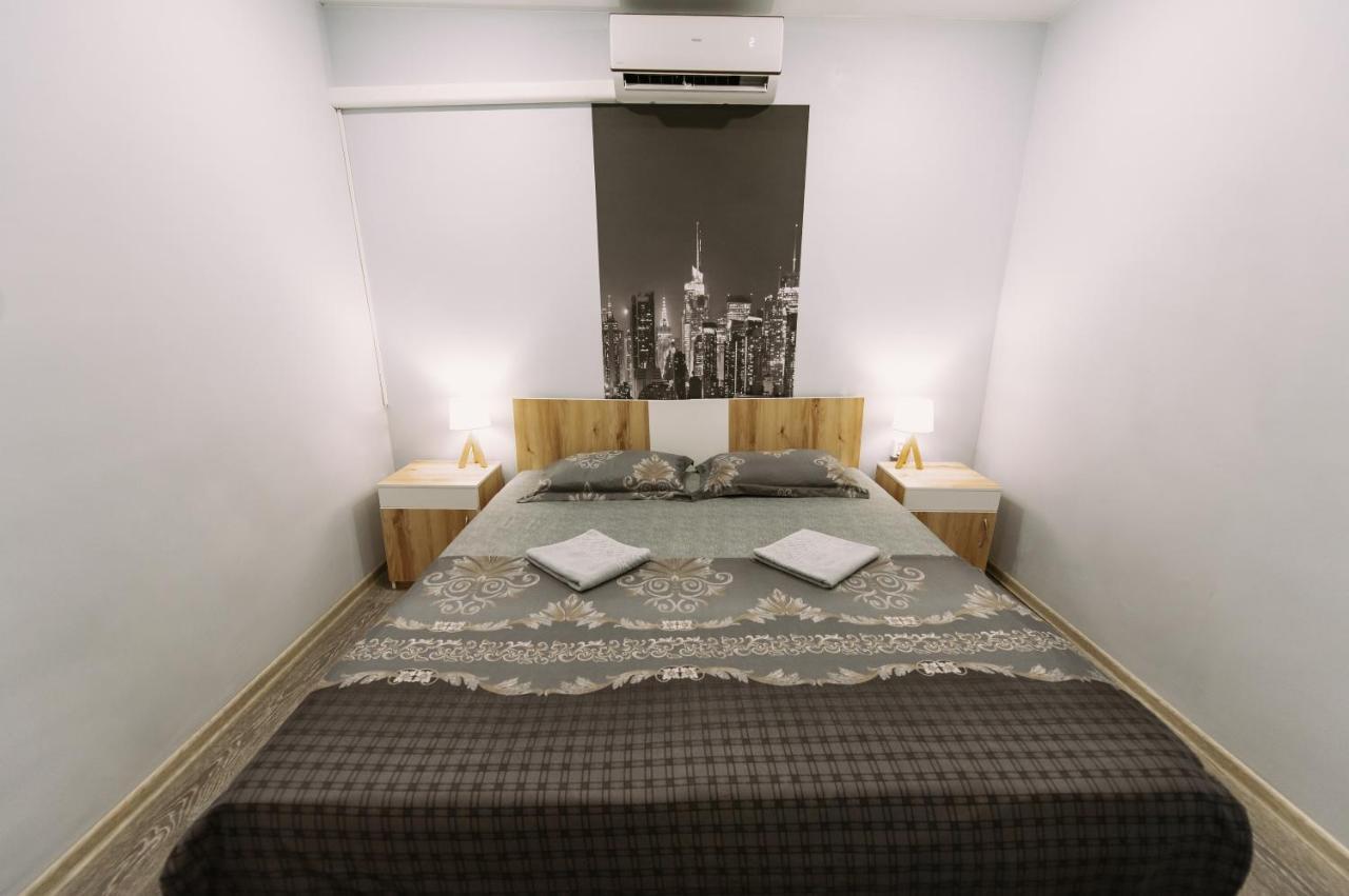 فلاديفوستوك Luna Hostel & Rooms المظهر الخارجي الصورة