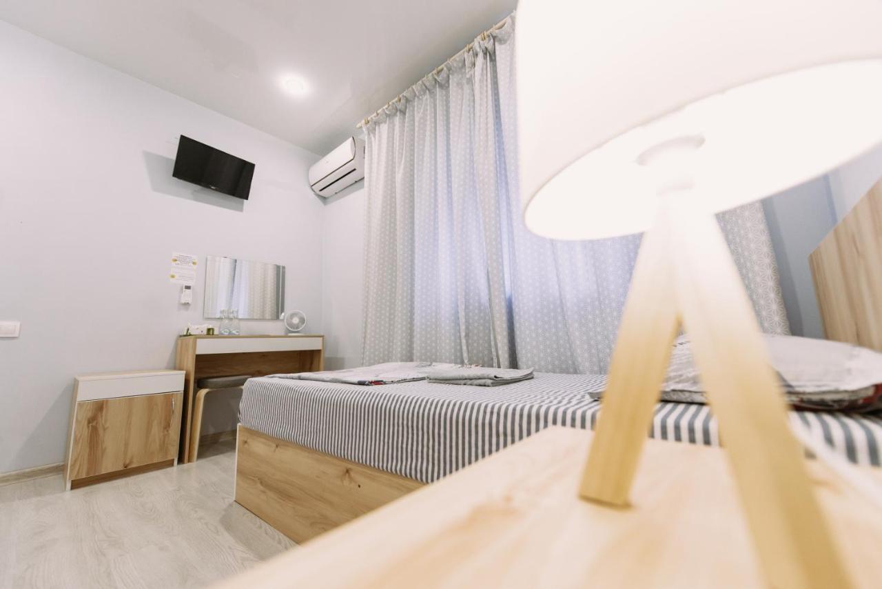 فلاديفوستوك Luna Hostel & Rooms المظهر الخارجي الصورة