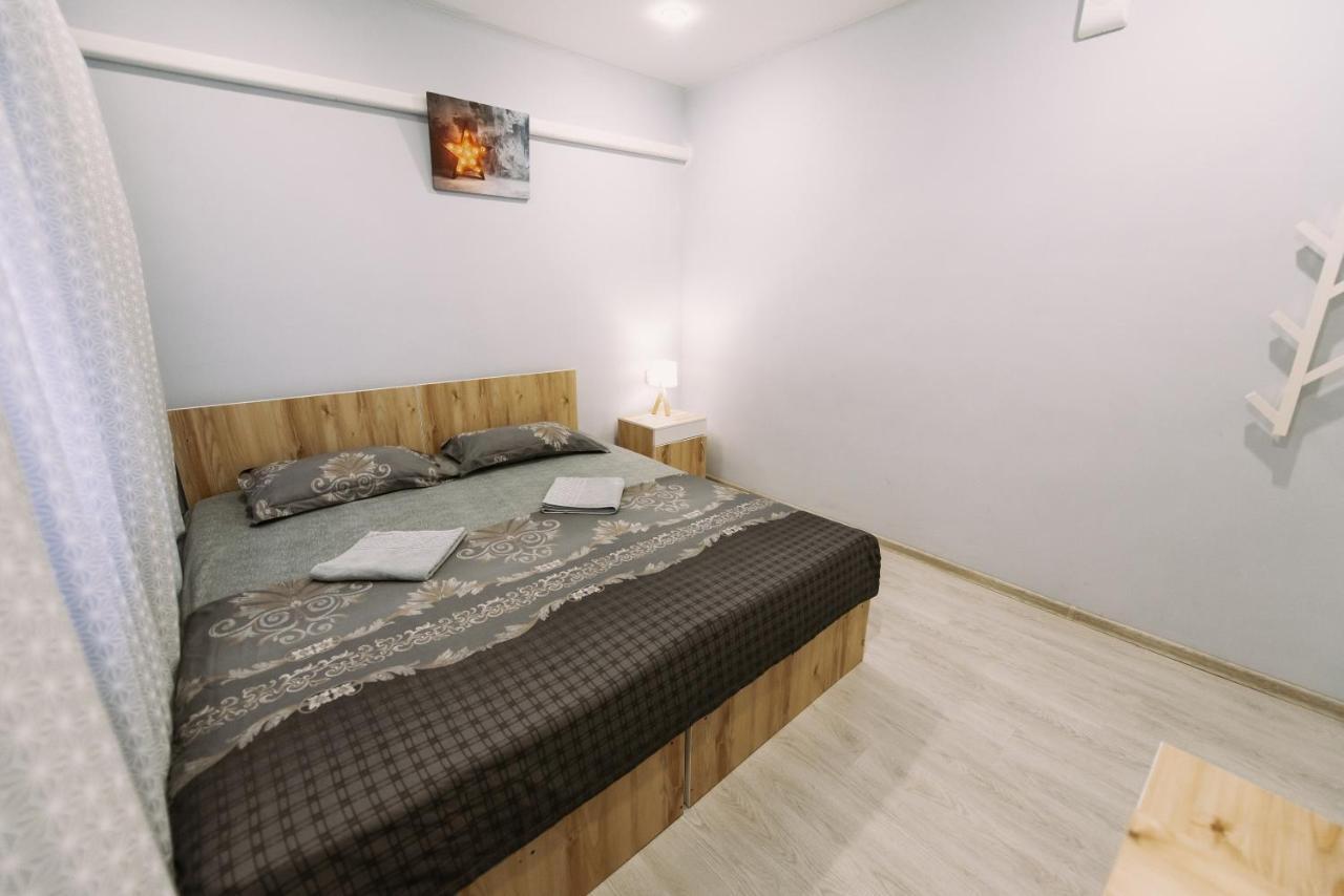 فلاديفوستوك Luna Hostel & Rooms المظهر الخارجي الصورة