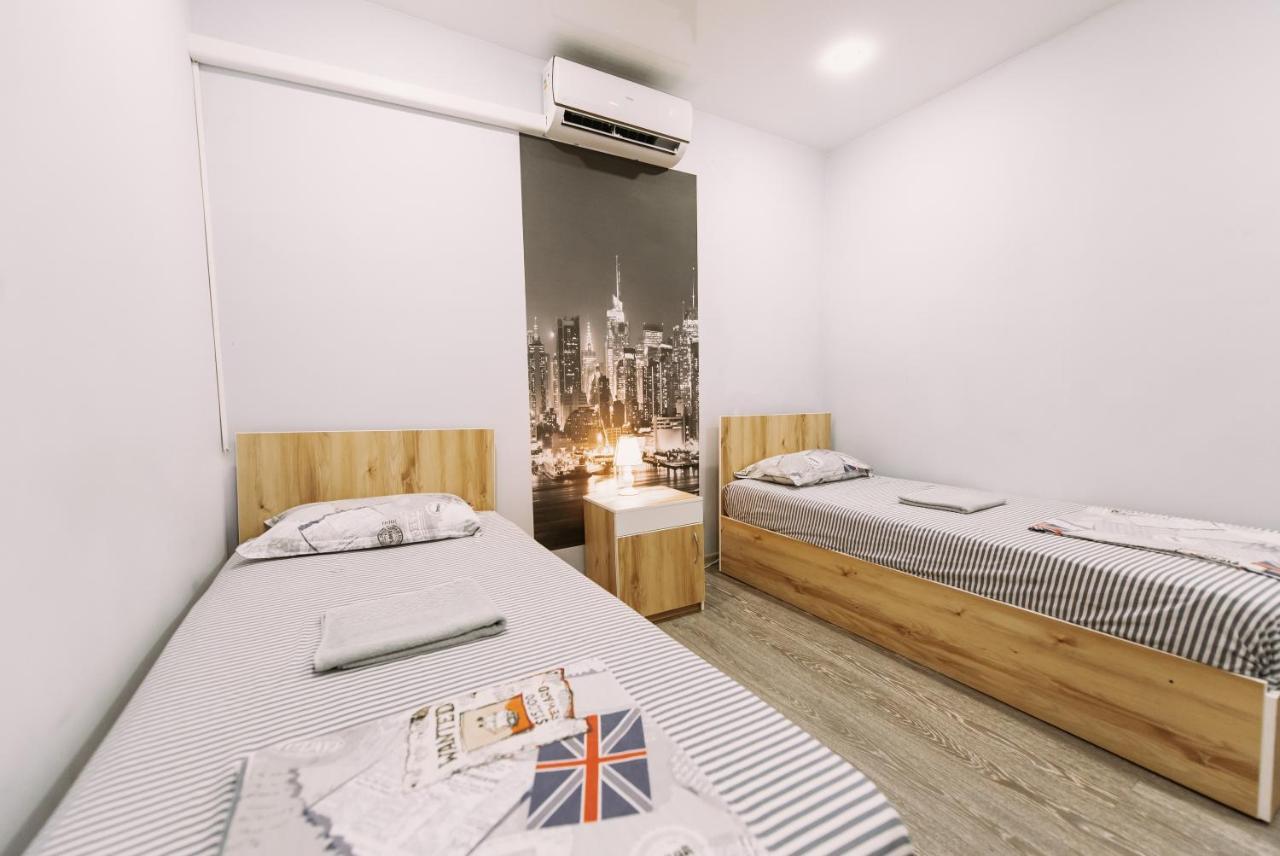 فلاديفوستوك Luna Hostel & Rooms المظهر الخارجي الصورة