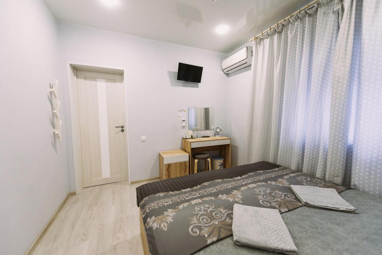 فلاديفوستوك Luna Hostel & Rooms المظهر الخارجي الصورة