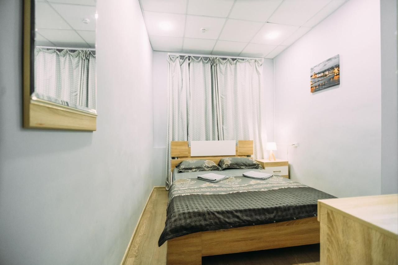 فلاديفوستوك Luna Hostel & Rooms المظهر الخارجي الصورة